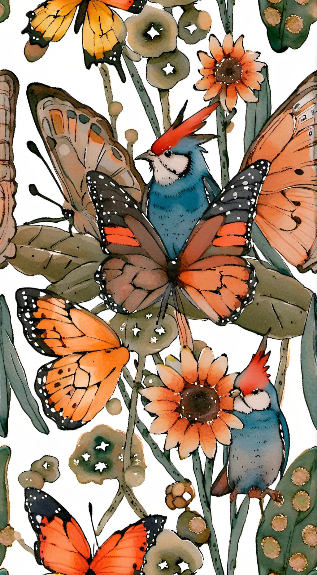 ai character: rainbow friends background