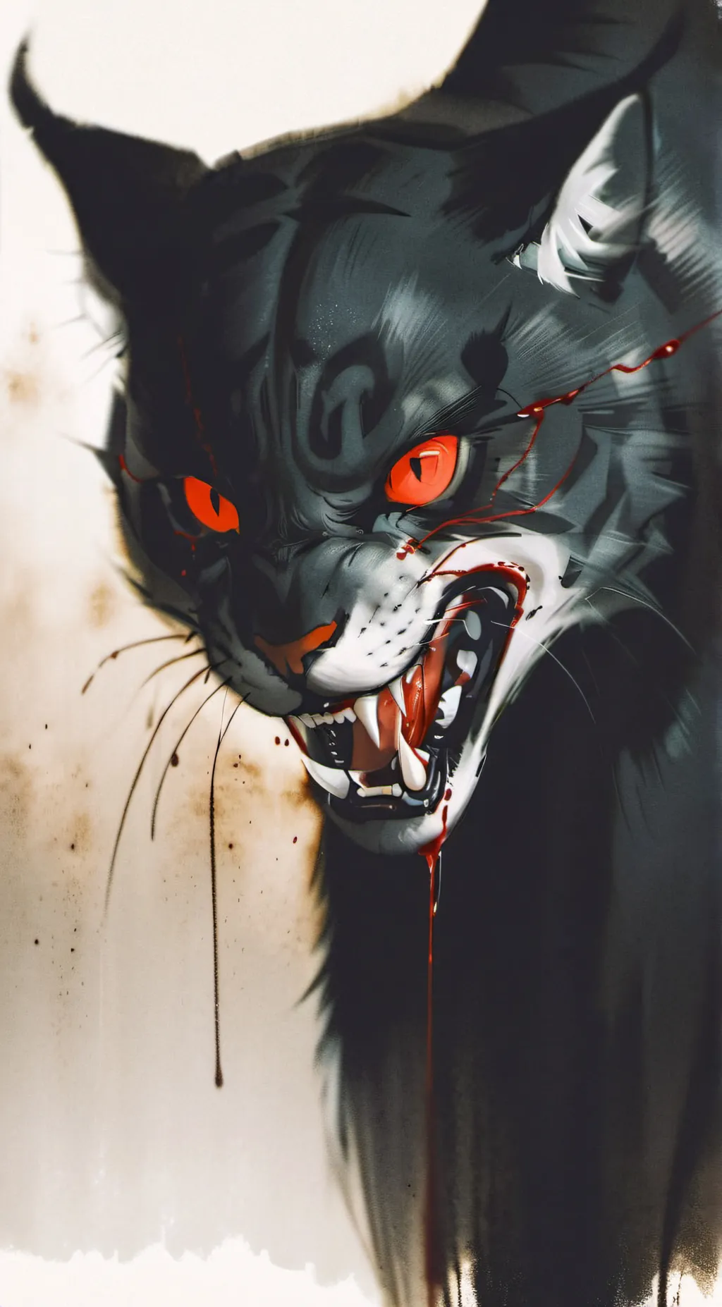 Talkie AI - Chat with zombie catnap