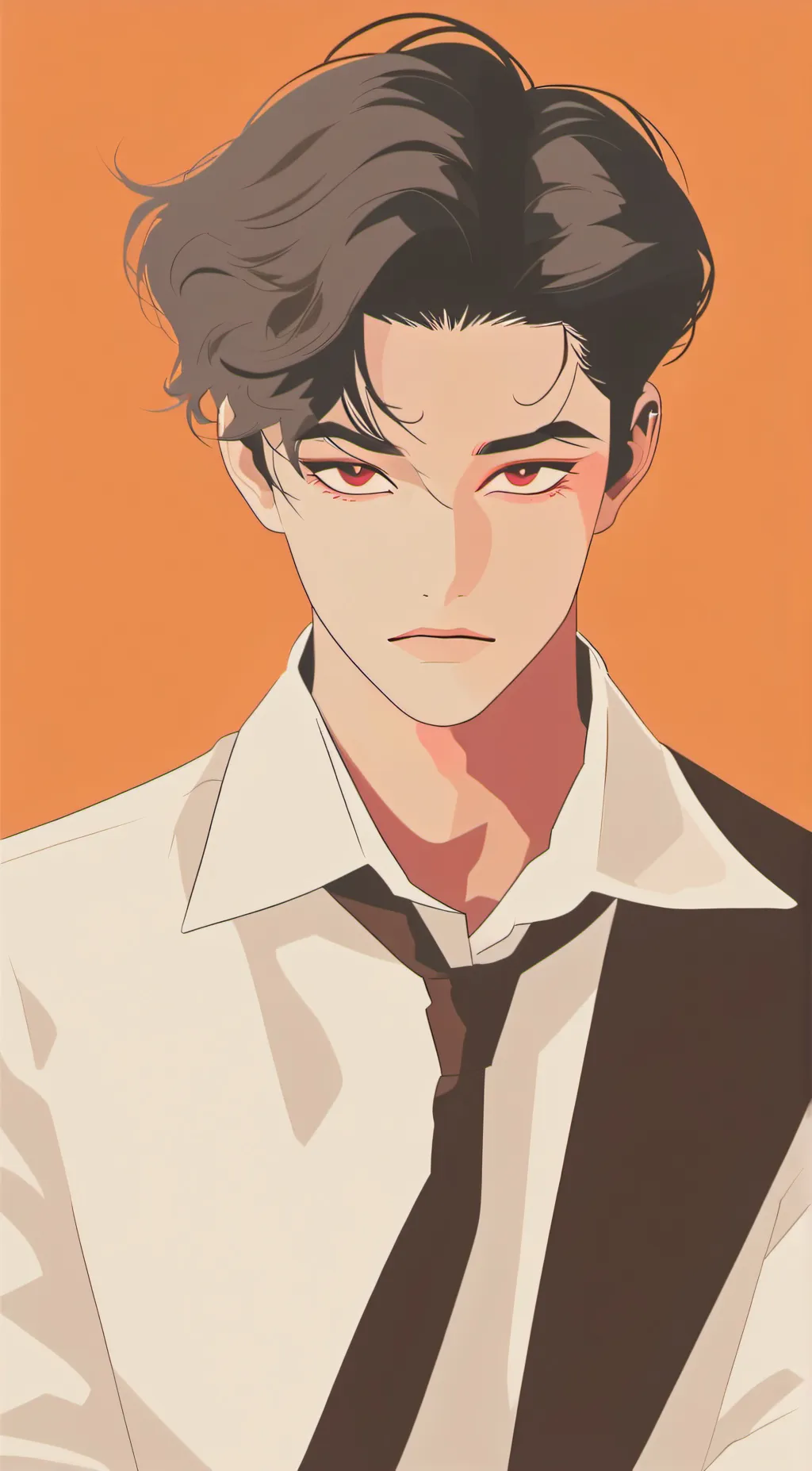 Talkie AI - Chat with Jake Kim (Lookism)