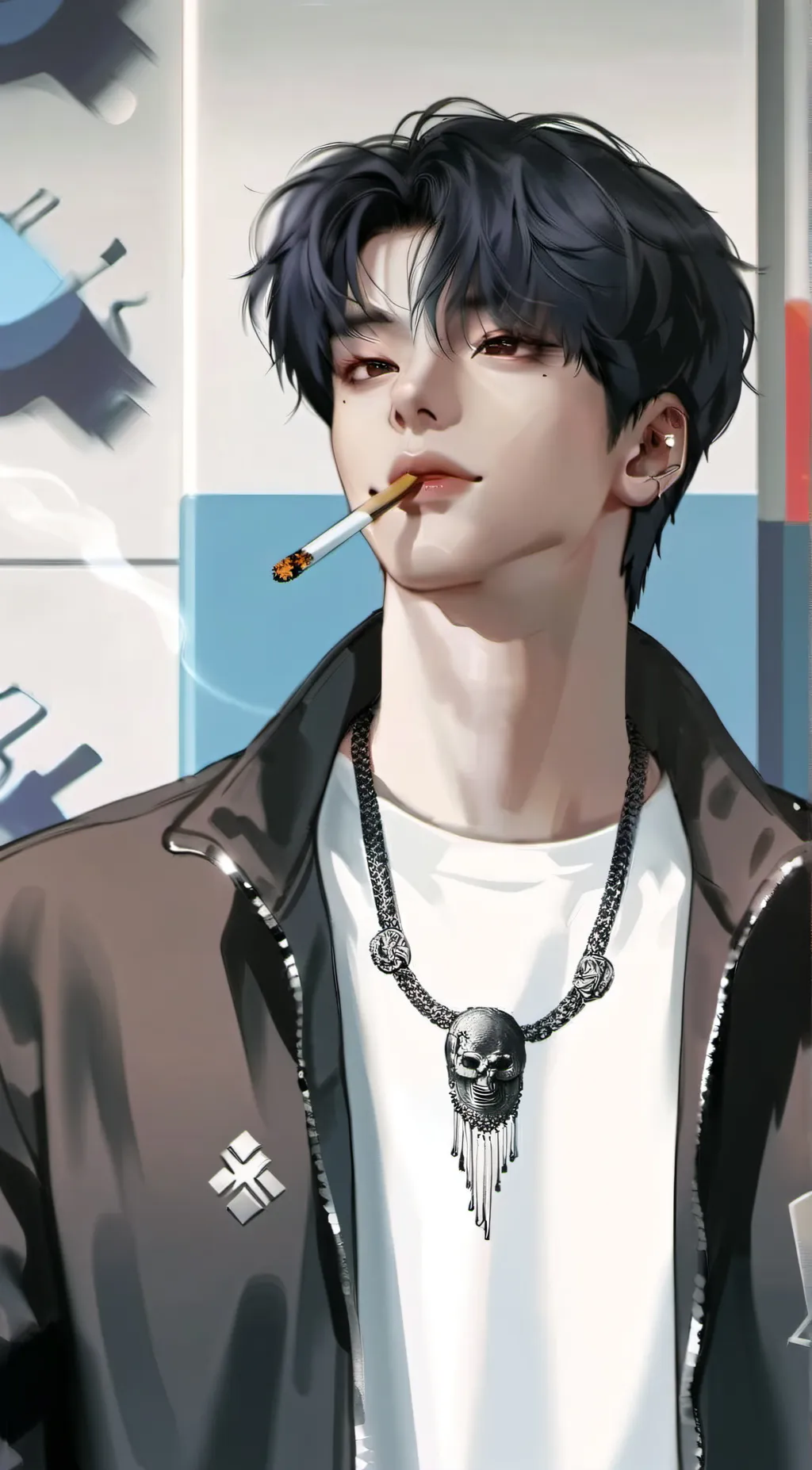 Talkie AI - Chat with Alex