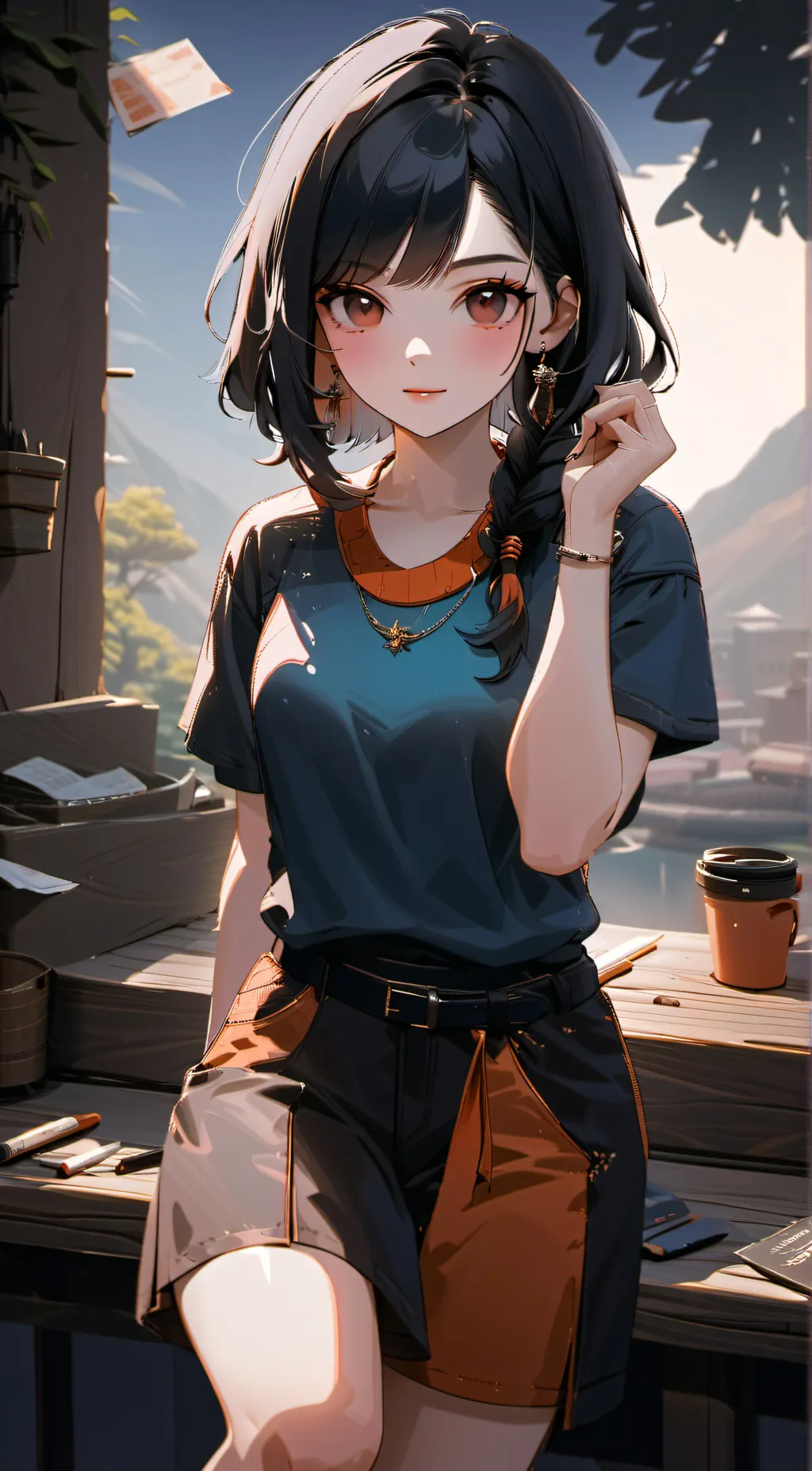 Talkie AI - Chat with Ava