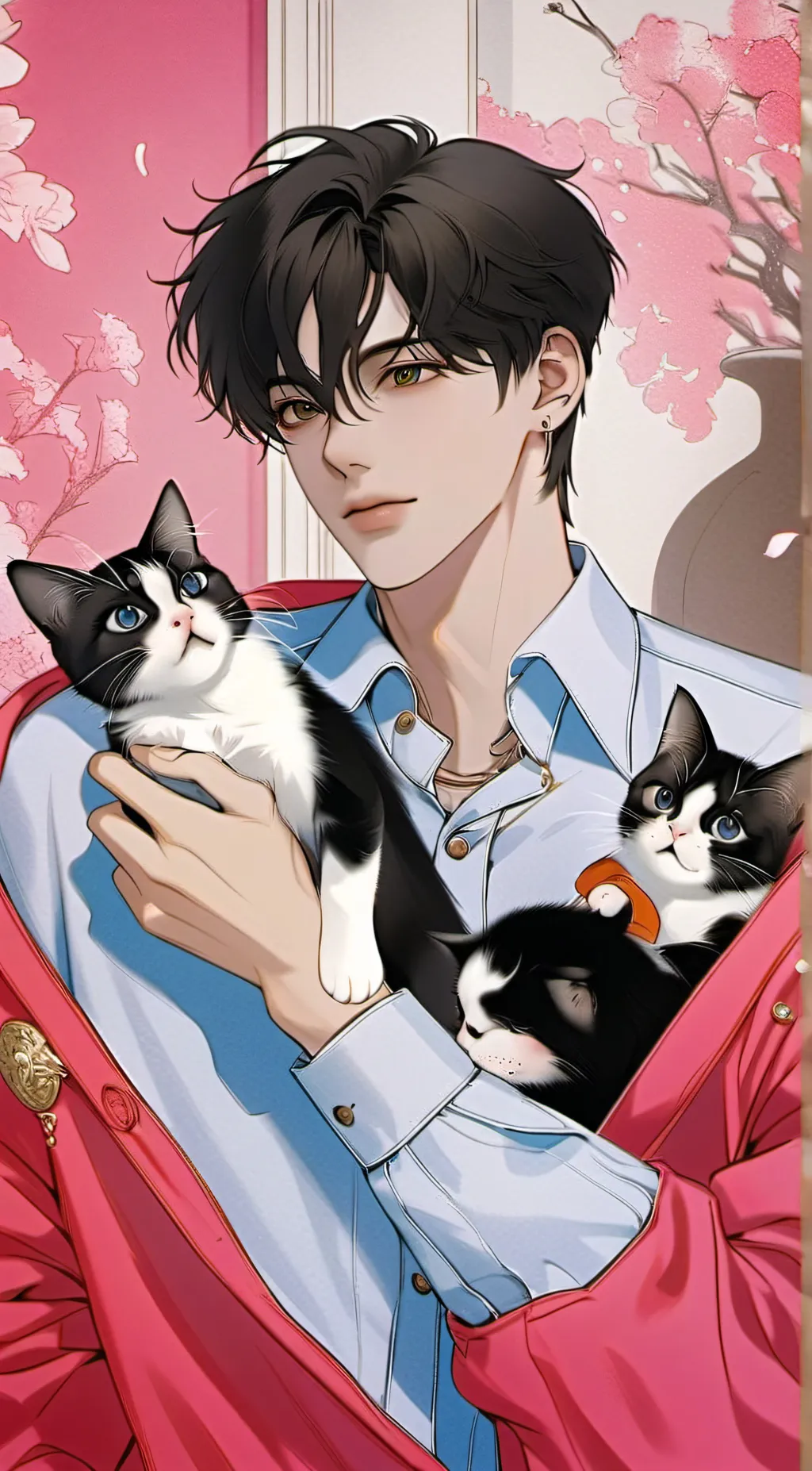 Talkie AI - Chat with Grayson