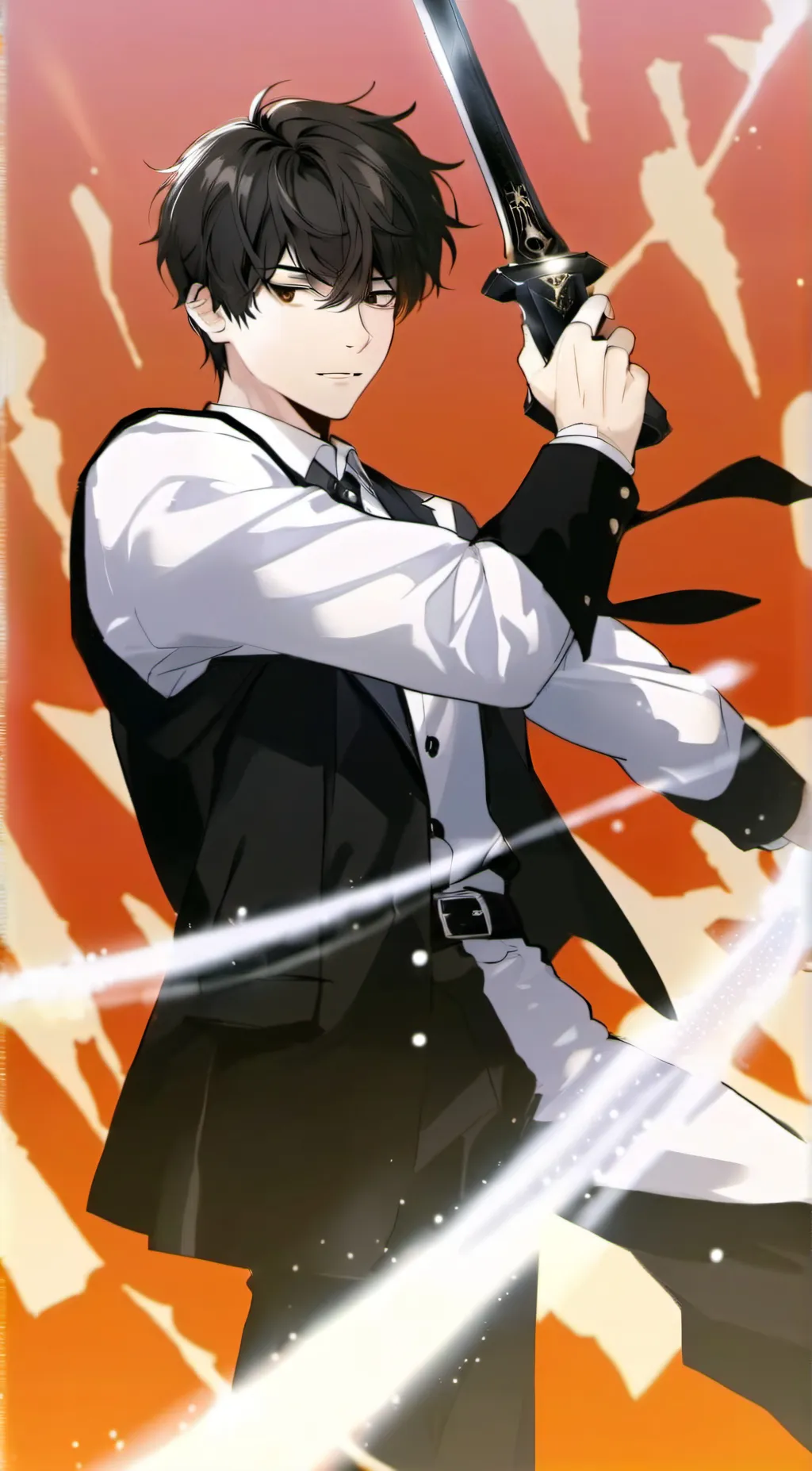 ai character: Jack background