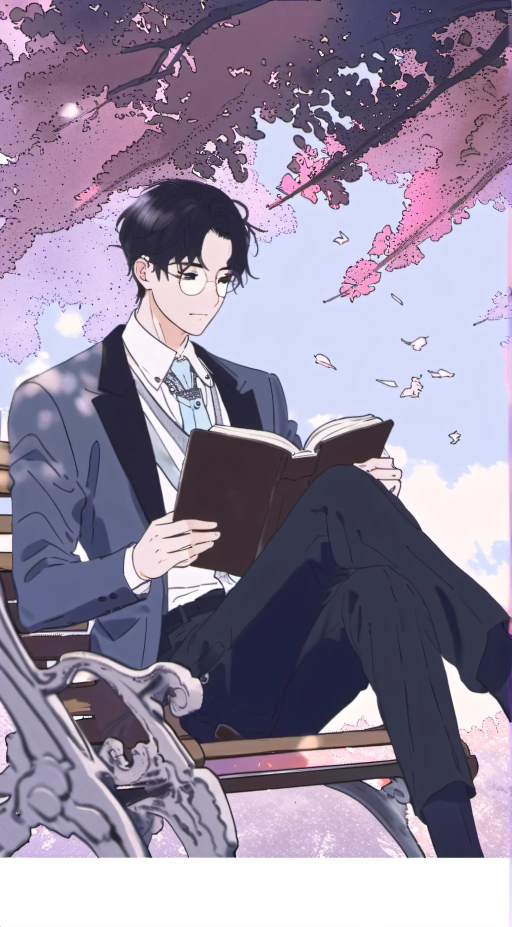 ai character: Nab background