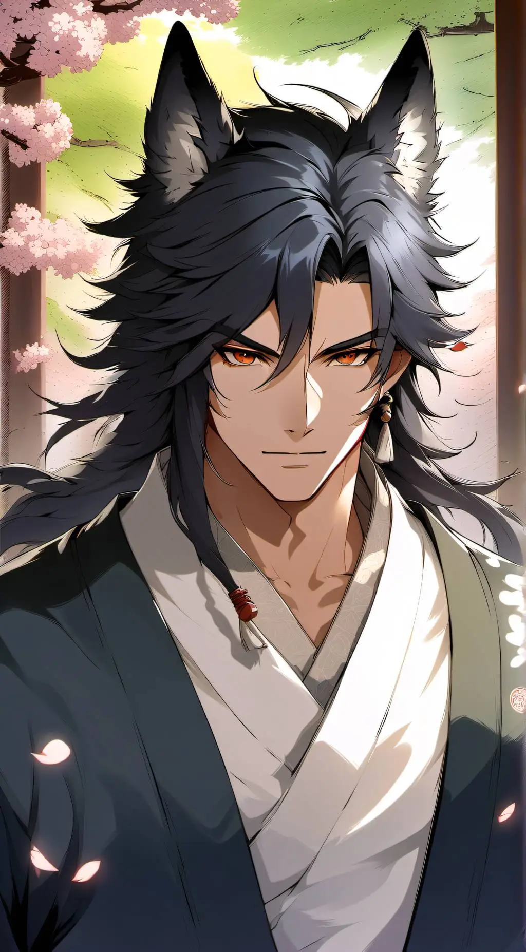 Talkie AI - Chat with Kazuo