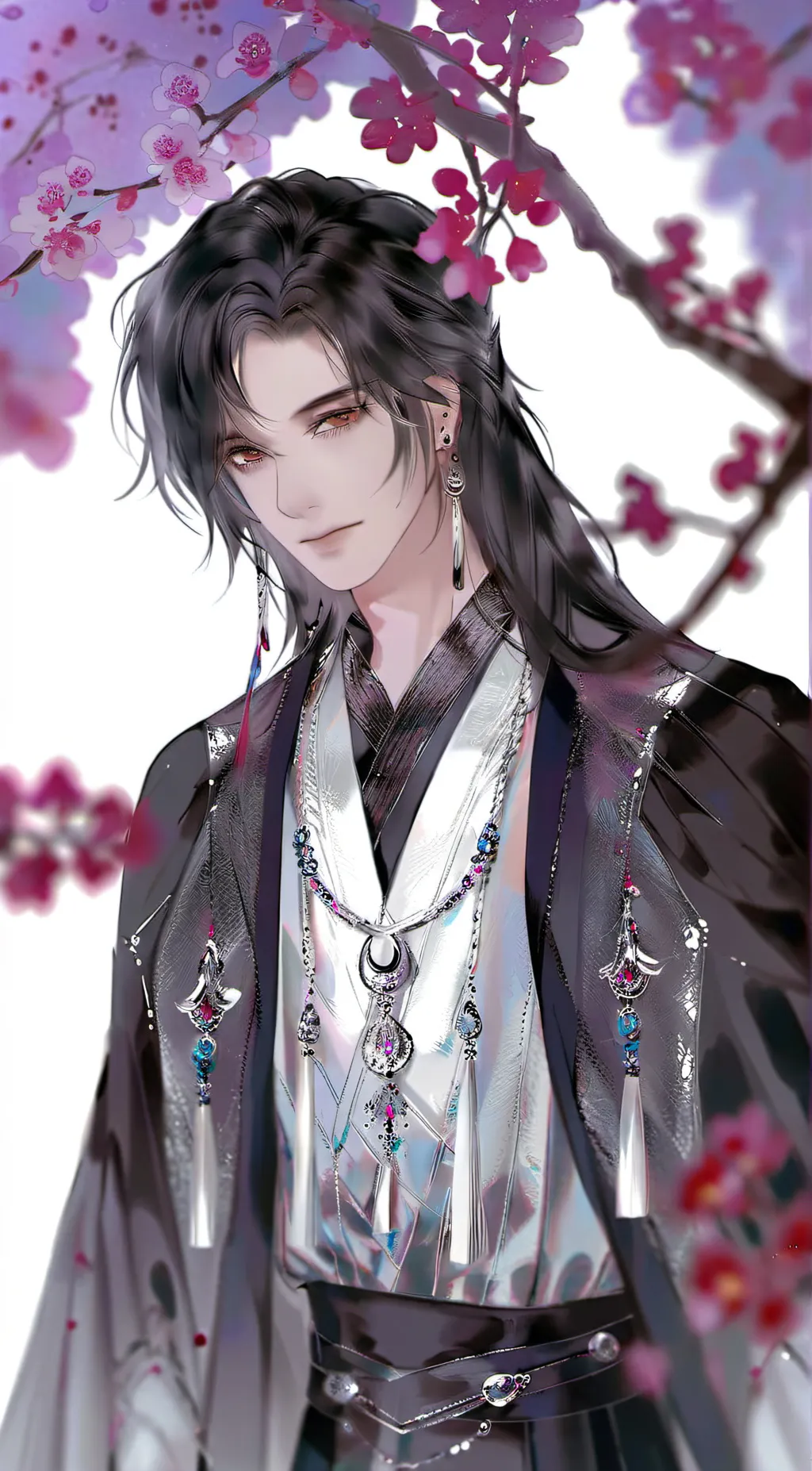 ai character: Suang Weng background