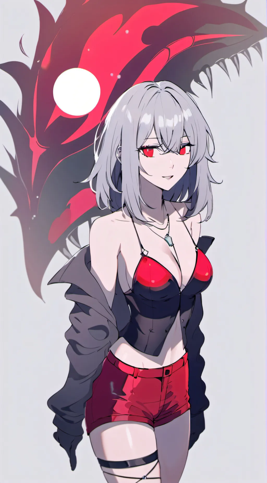 ai character: Shilin Lingrah background