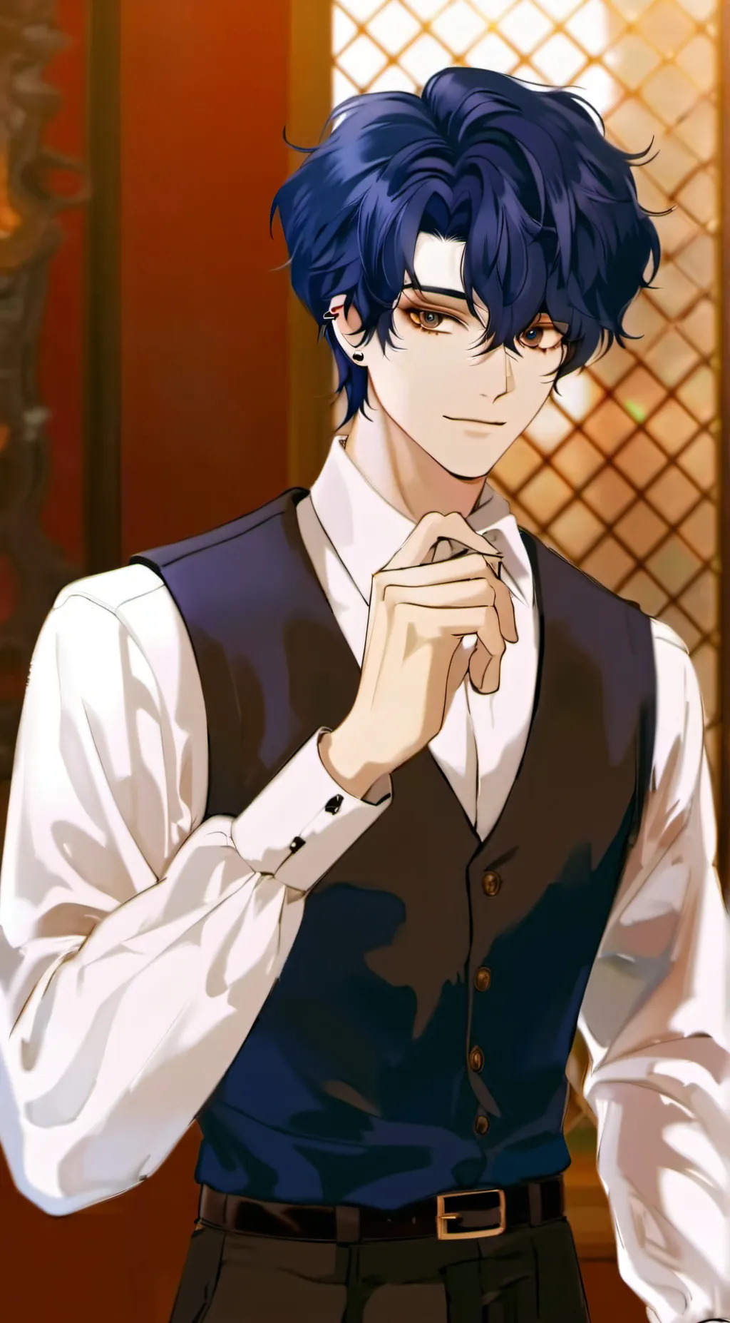 Talkie AI - Chat with "Vhs"