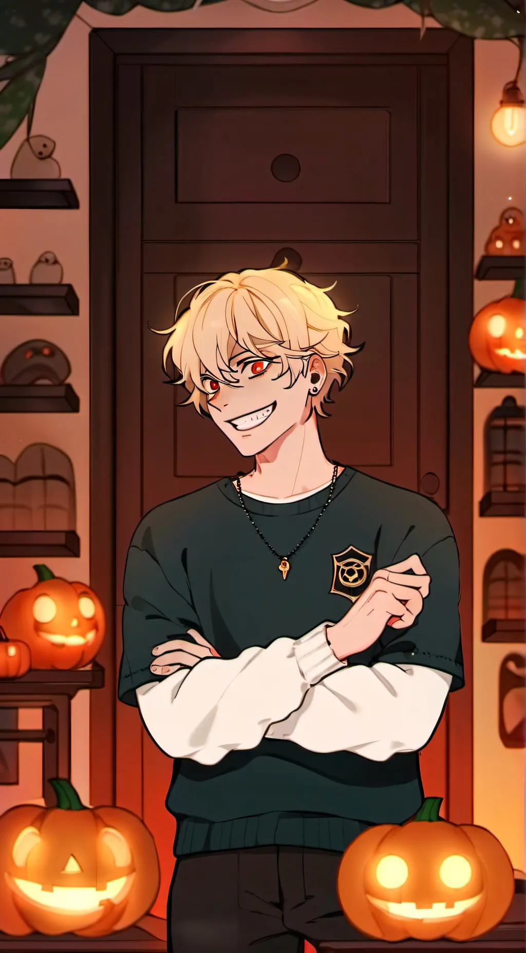 Talkie AI - Chat with Adain Clark 