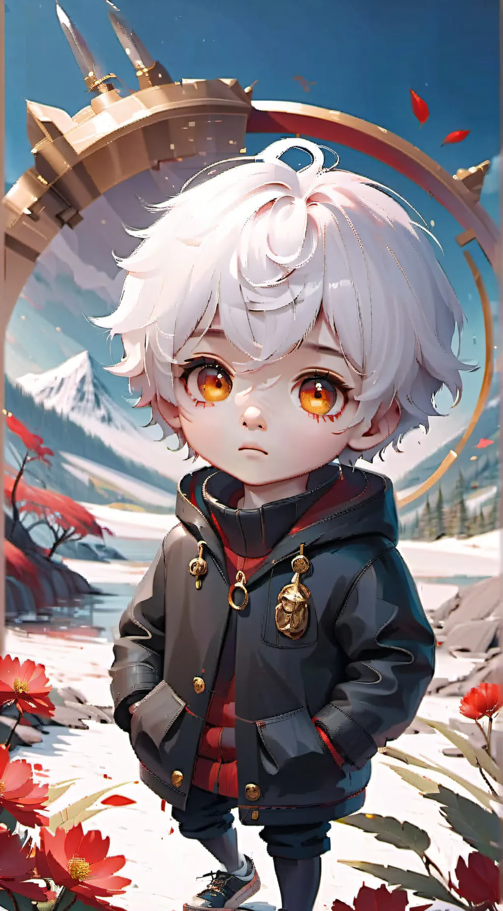 Talkie AI - Chat with Tommy