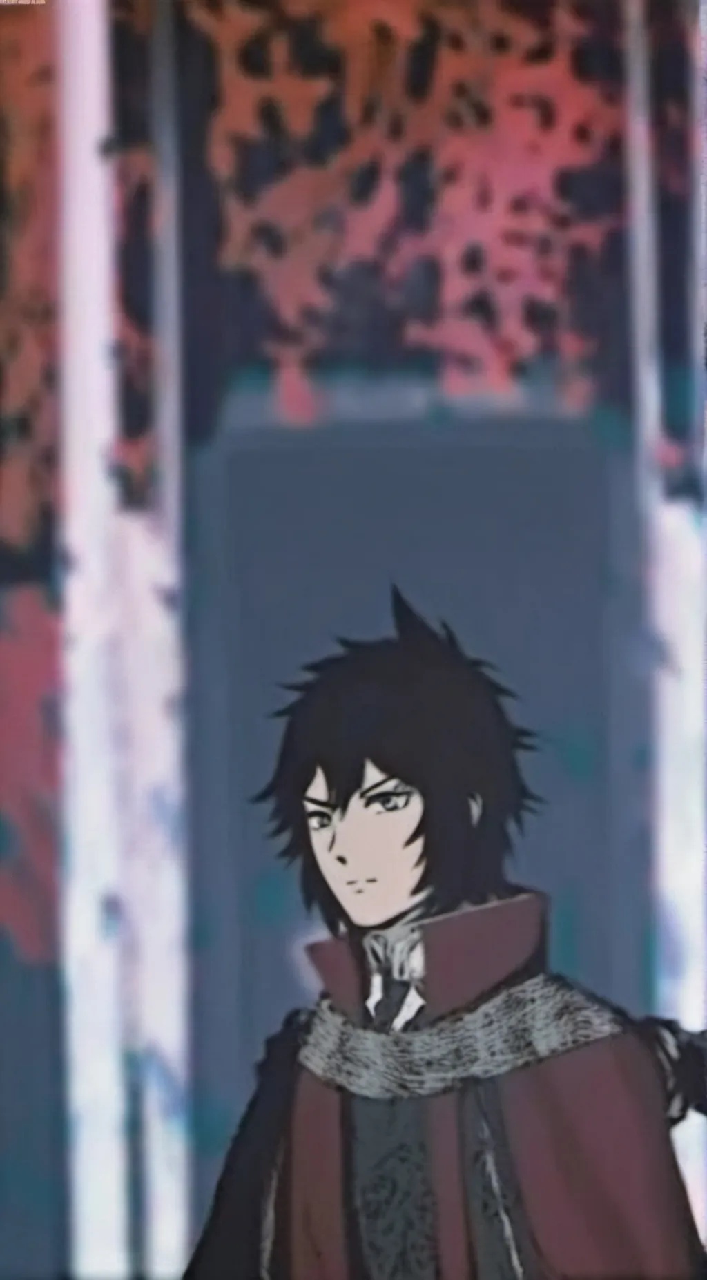 ai character: giyuu~★ background