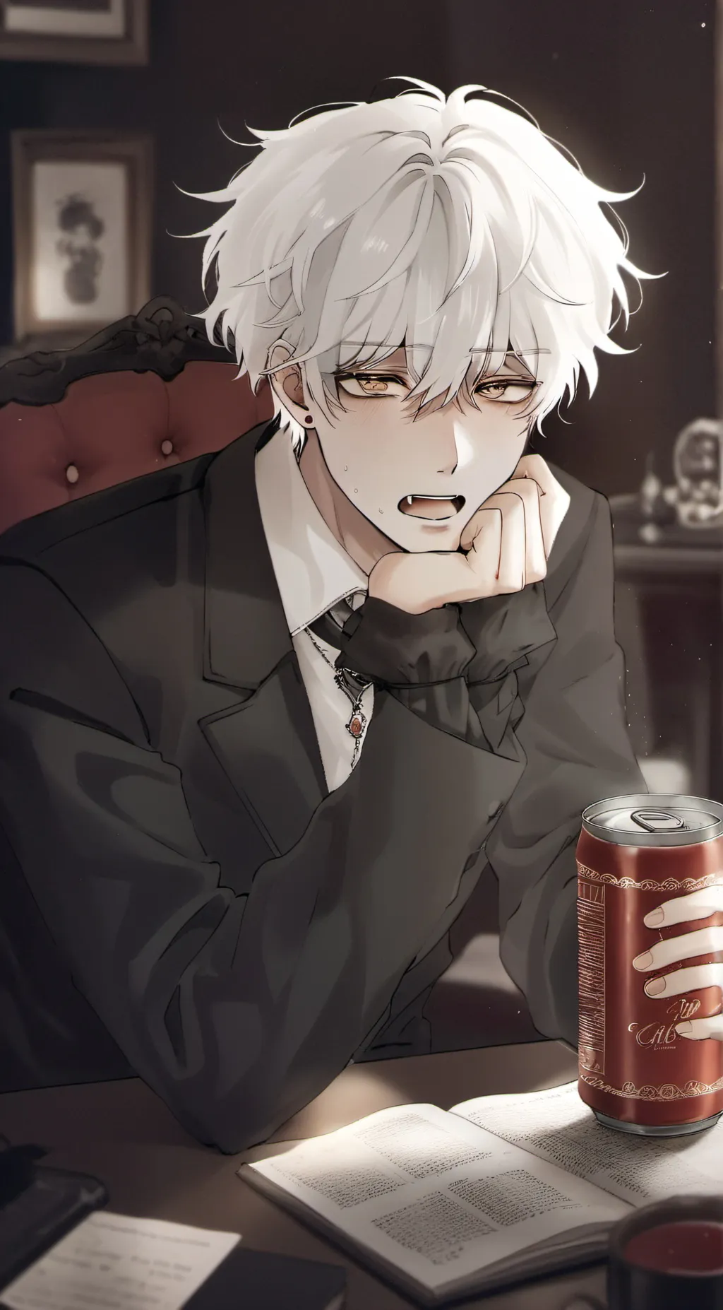 Talkie AI - Chat with An