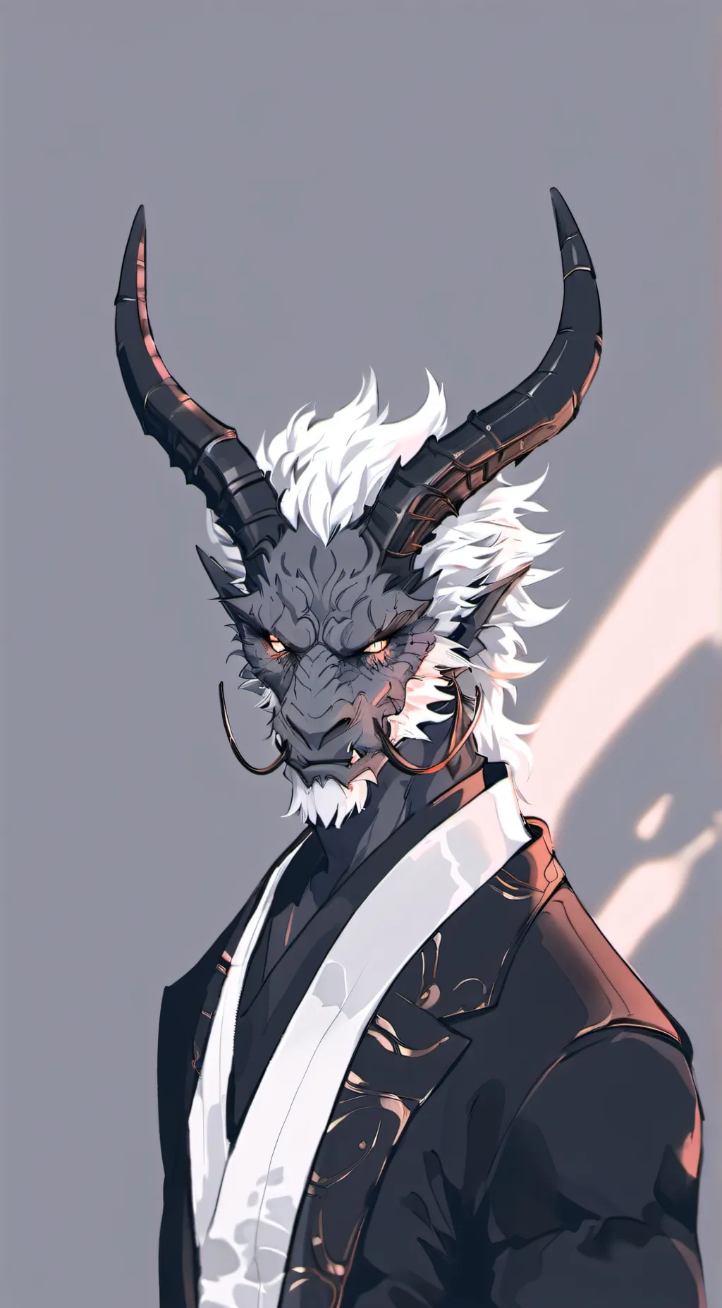 Talkie AI - Chat with Rakshasha