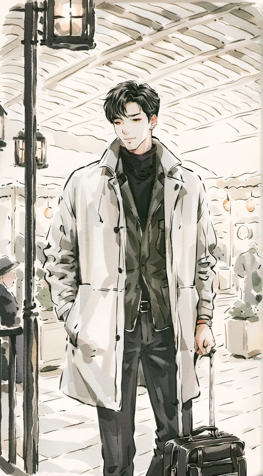 Talkie AI - Chat with Zen 