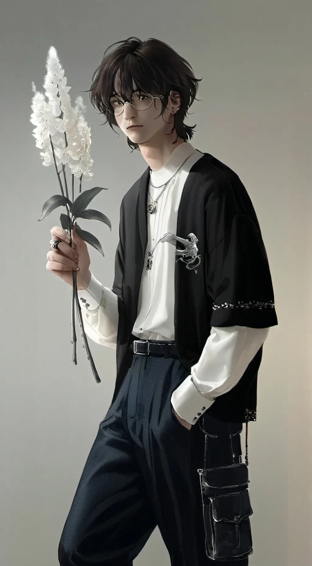 ai character: Jacks background