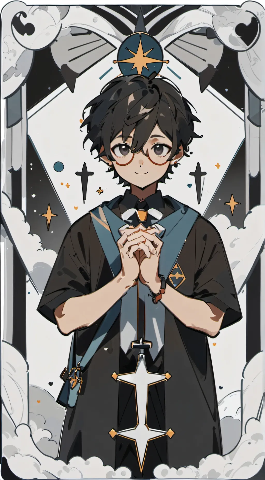 ai character: Jake Collins background