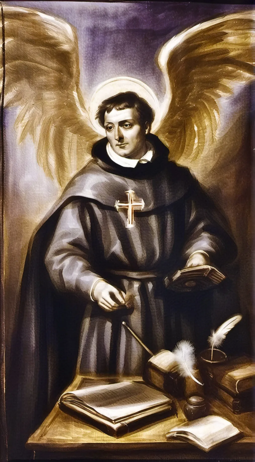 Talkie AI - Chat with St. Thomas Aquinas