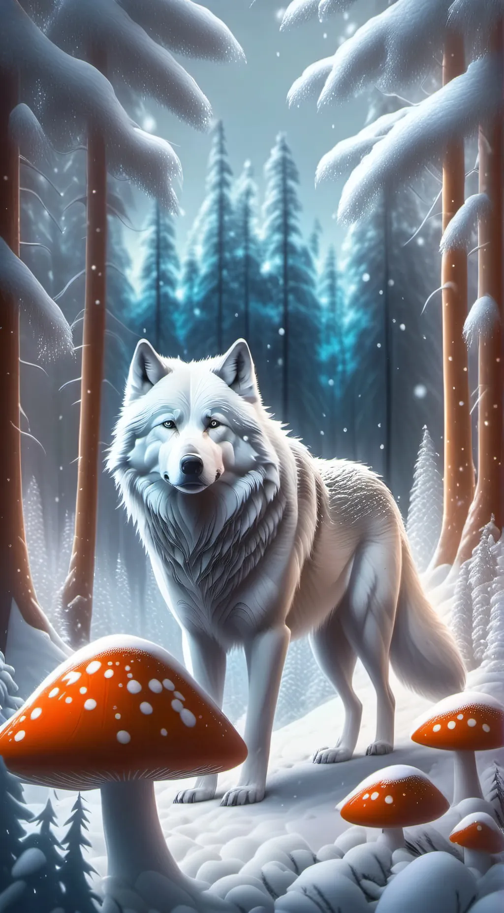 ai character: Riley background