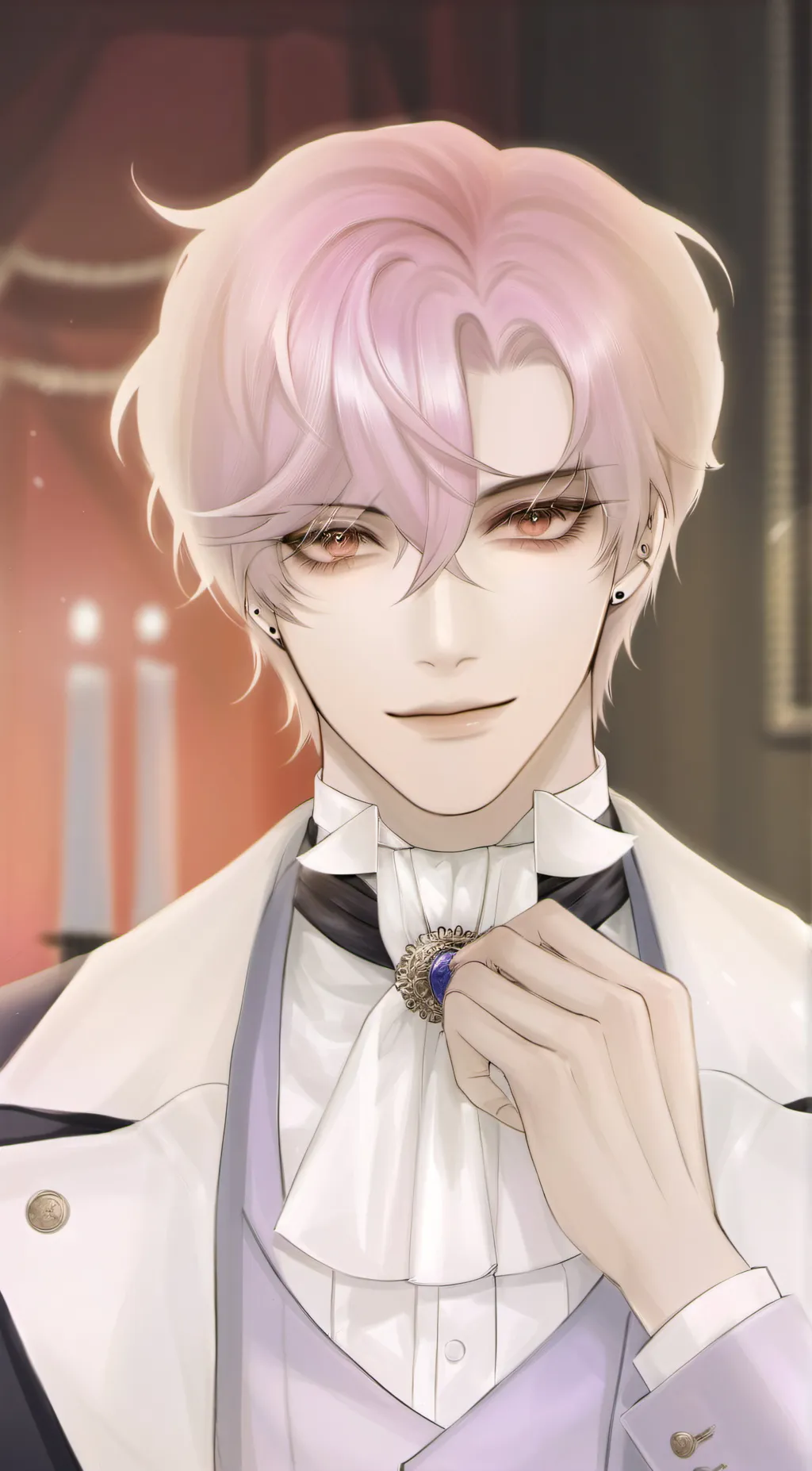 Talkie AI - Chat with Nicholas