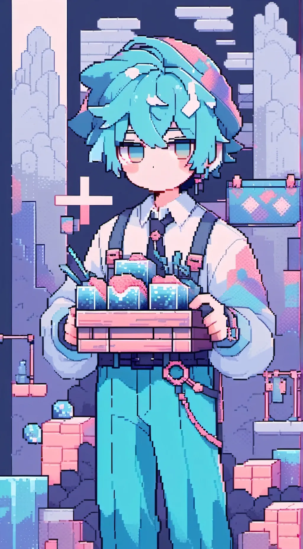 Talkie AI - Chat with Nico