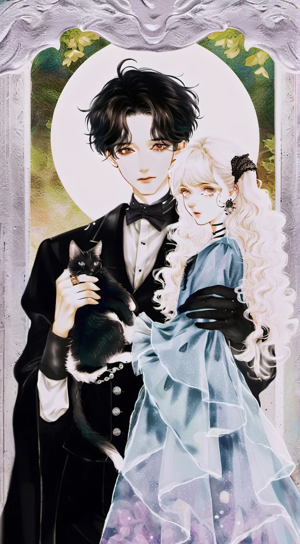 Talkie AI - Chat with Raja x Kate 