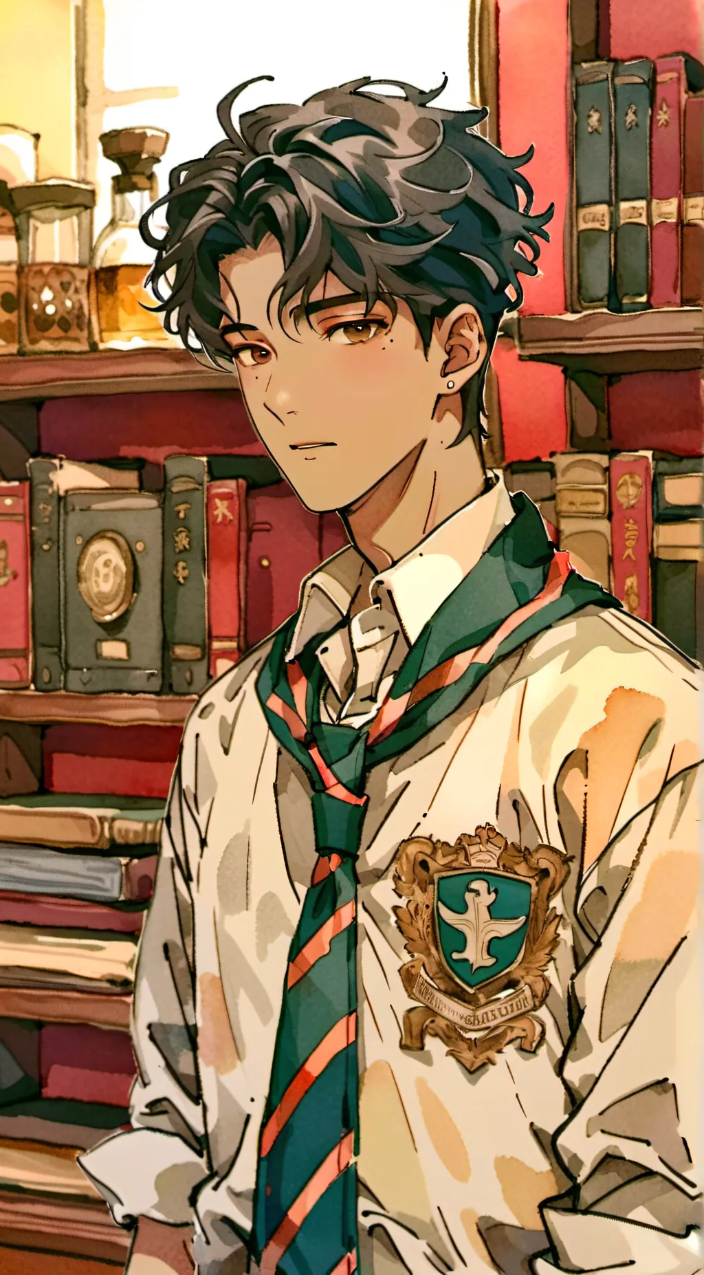 Talkie AI - Chat with Mal