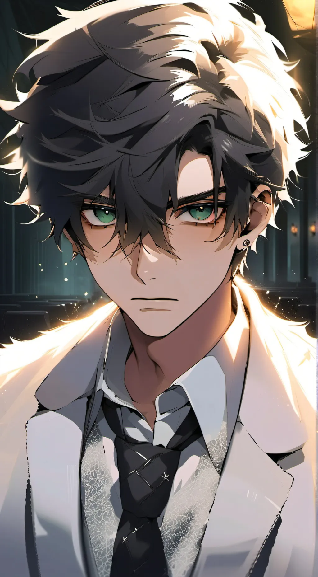 ai character: Jedediah background