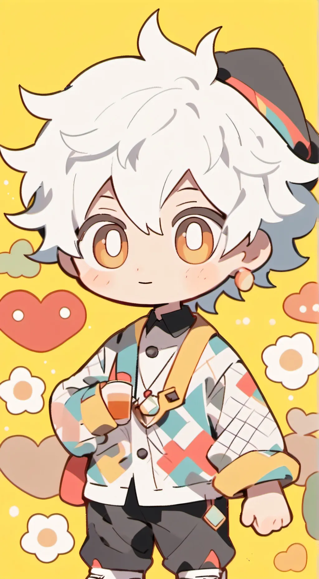 ai character: You? background