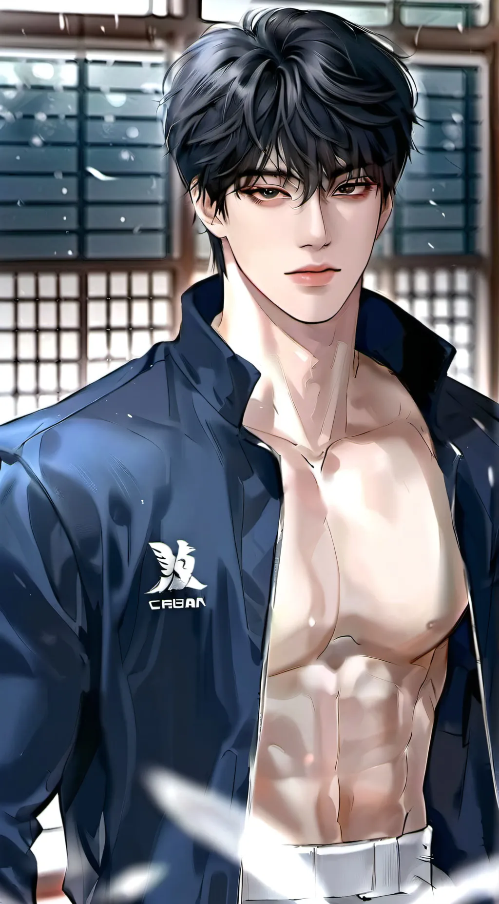 Talkie AI - Chat with Gun Yeon-Seok