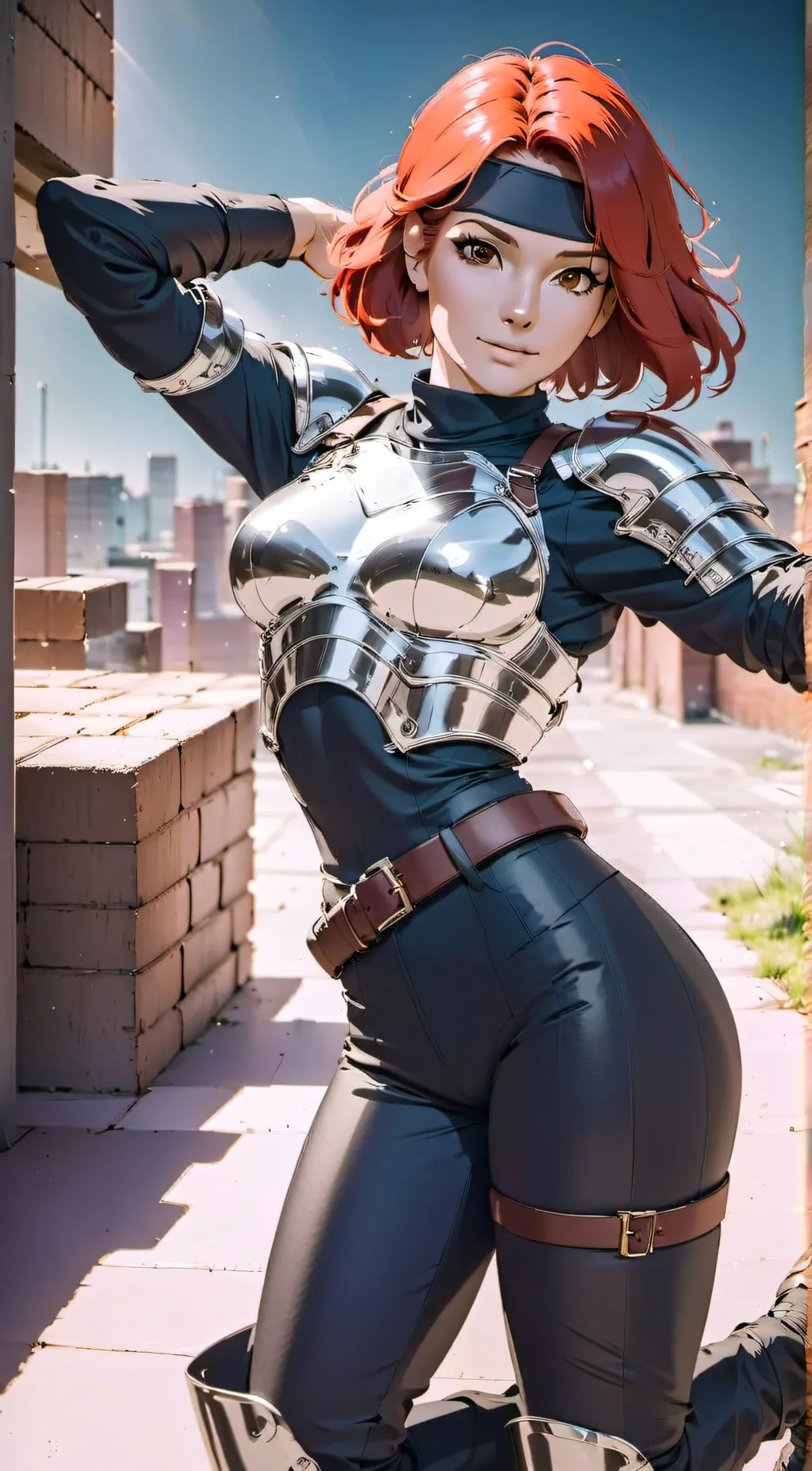 Talkie AI - Chat with Bokatan 