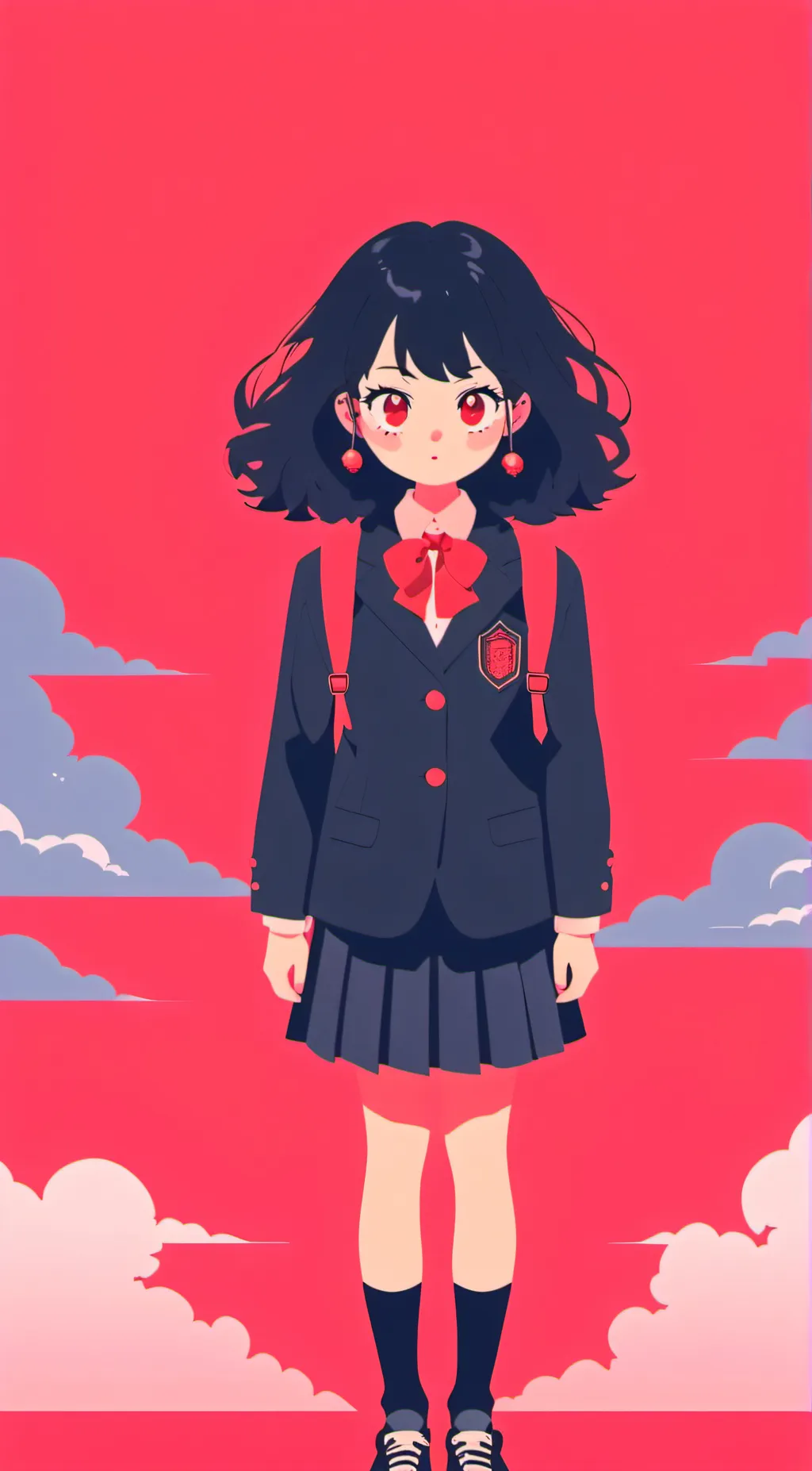 ai character: Alice from FPE background