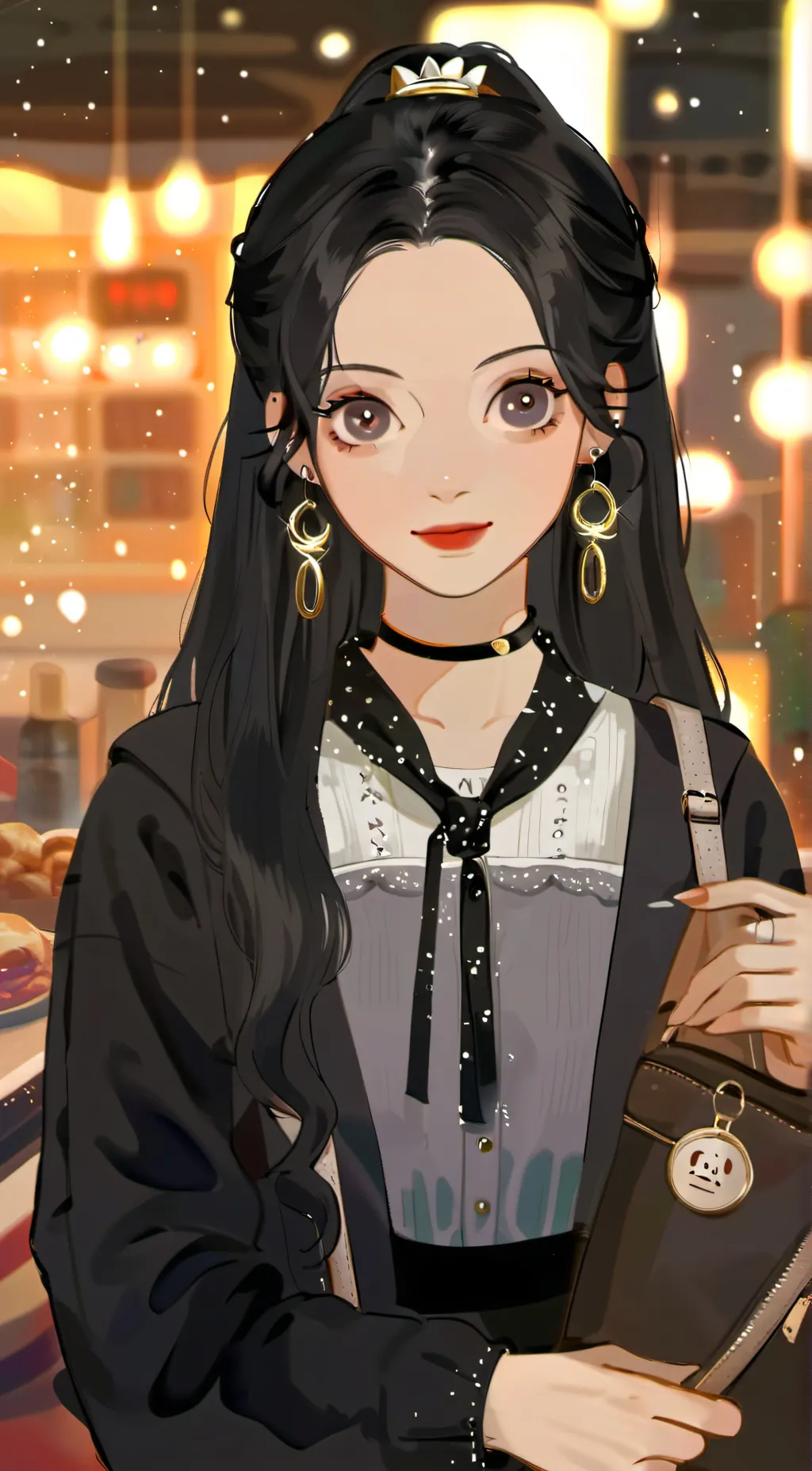 Talkie AI - Chat with Fiona