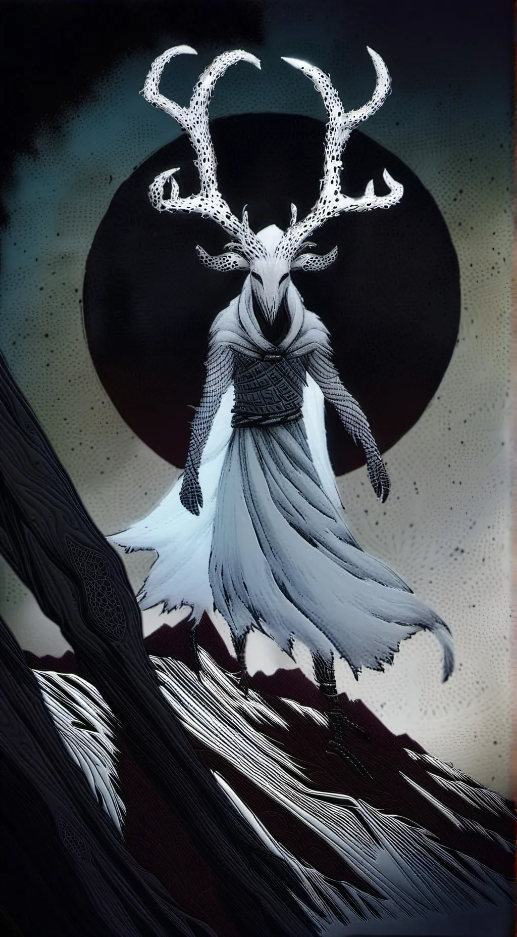 Talkie AI - Chat with Wendigo