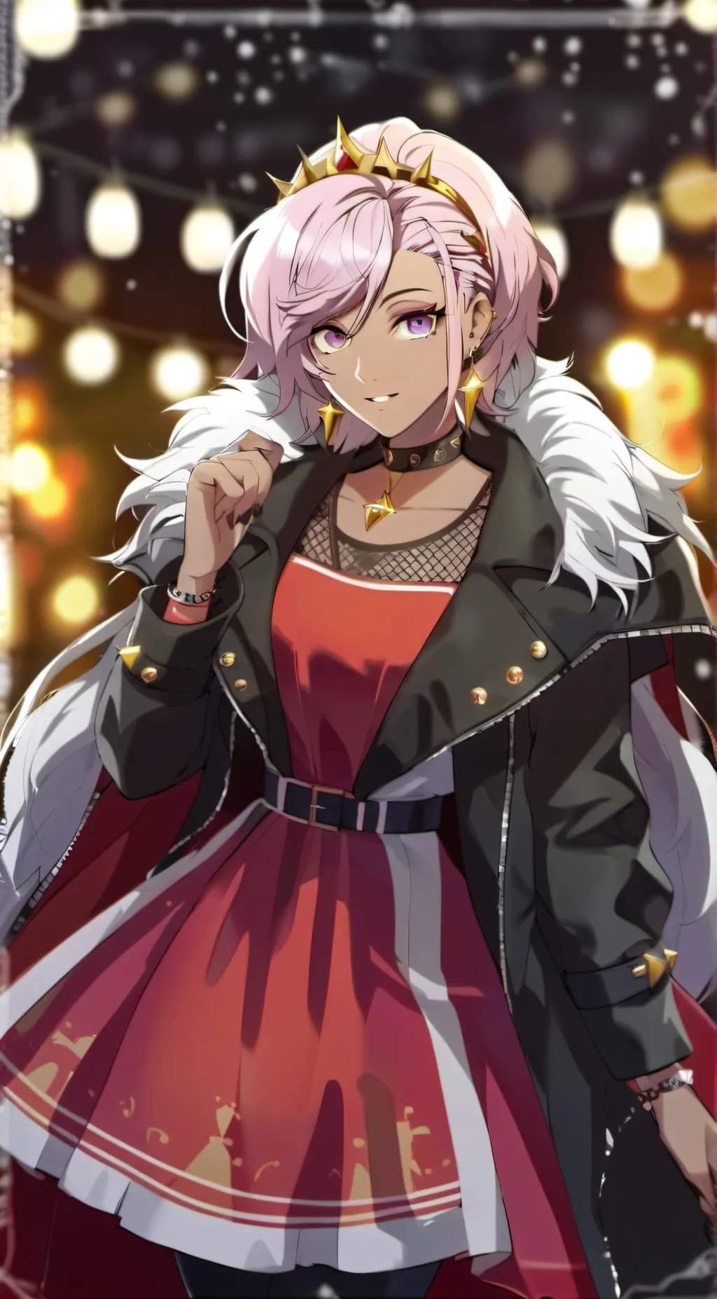 Talkie AI - Chat with Tyra