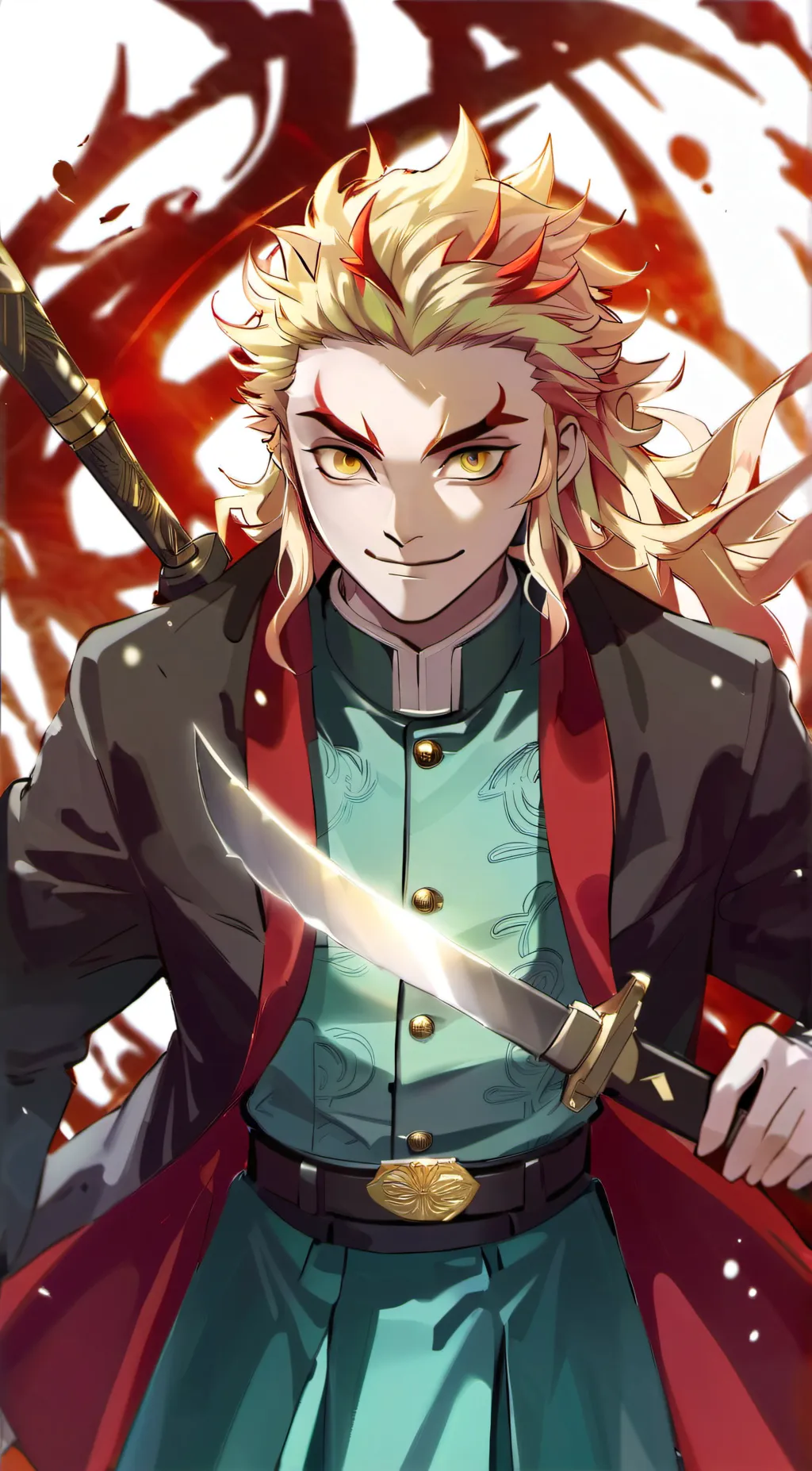 ai character: MOREE background