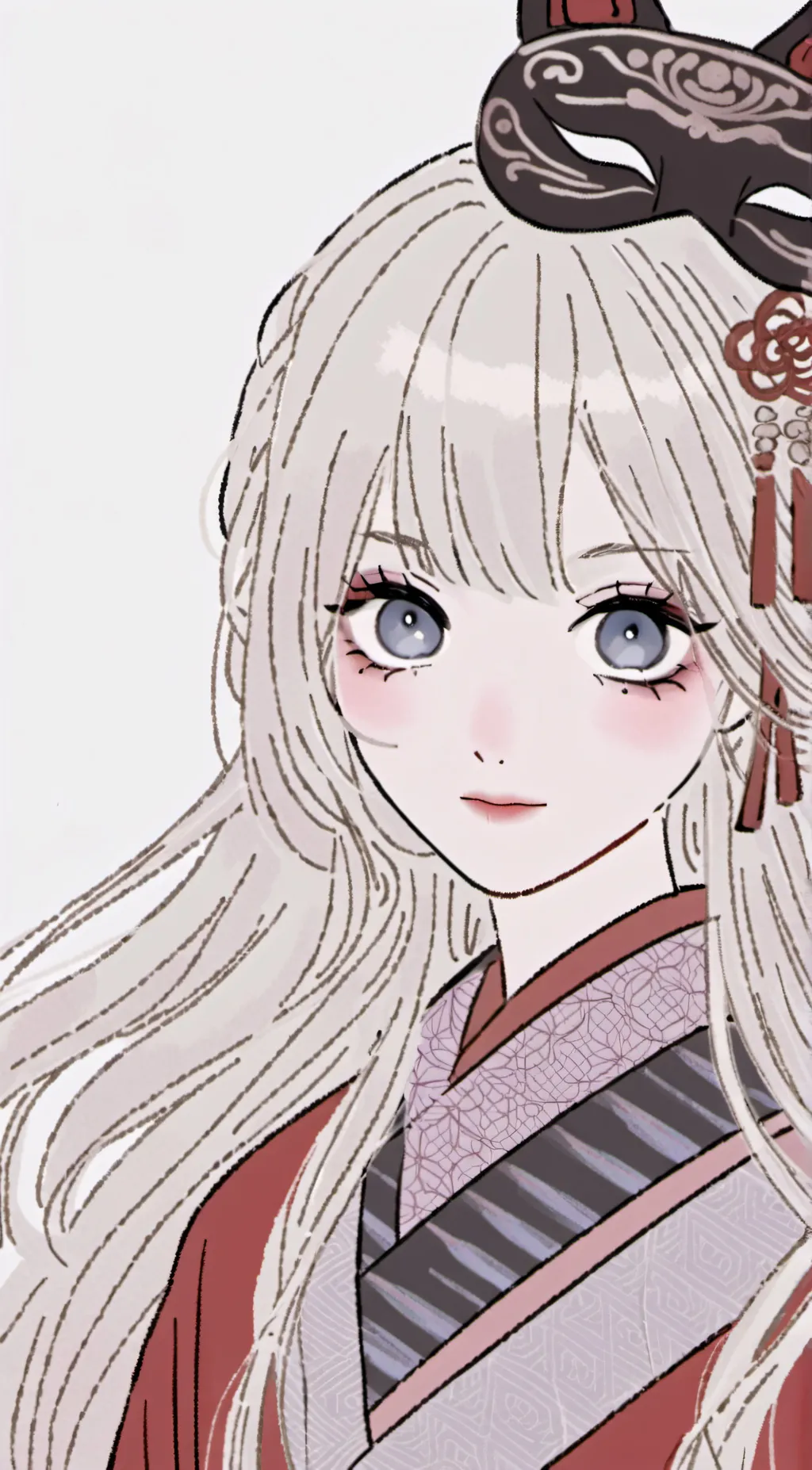 Talkie AI - Chat with ⬛🟥𝓢𝓪𝓻𝓪𝓱 𝓩𝓲𝓽𝓼𝓾𝓶𝓲⬛🟥