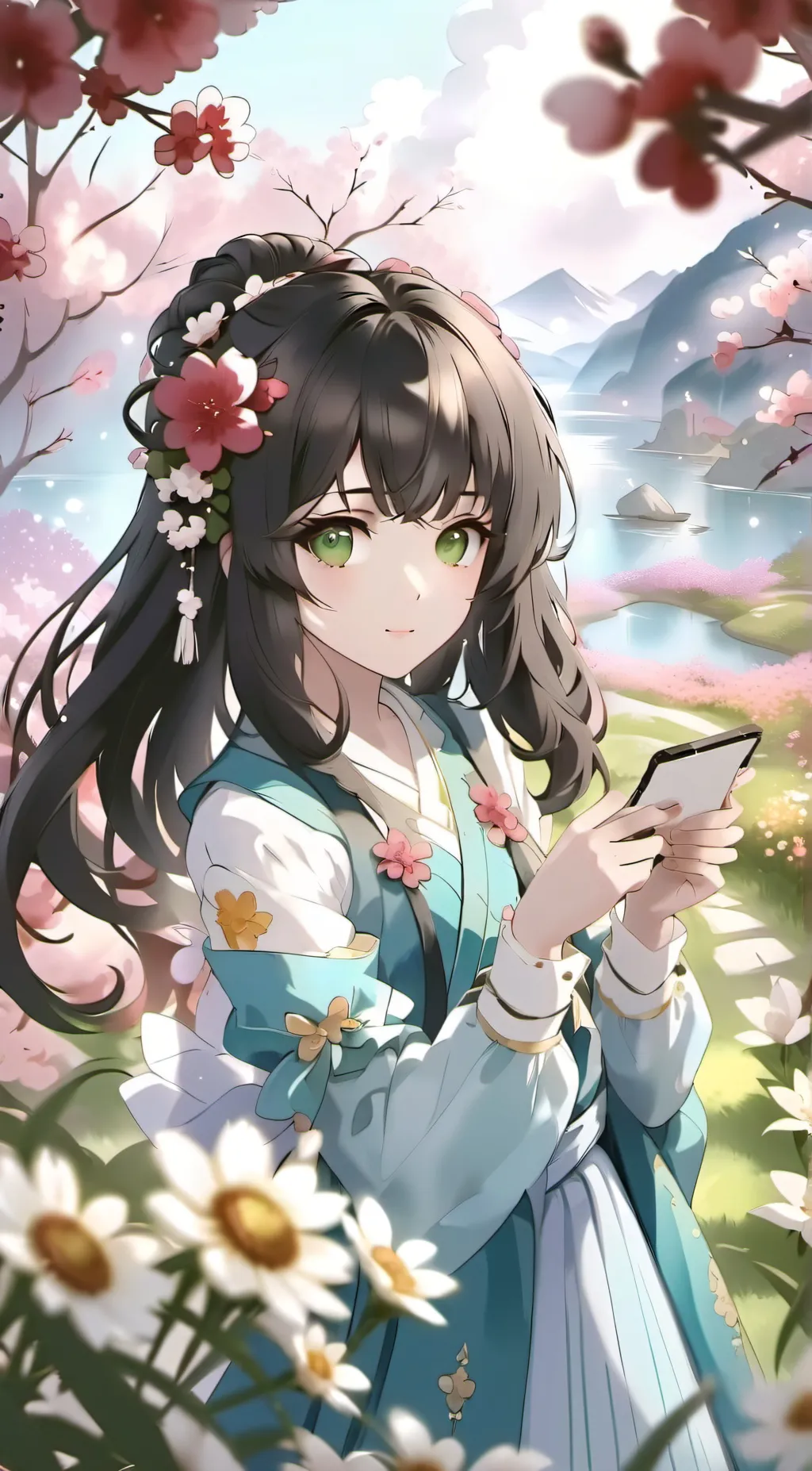 ai character: 🤍 Skyler ❤️ background