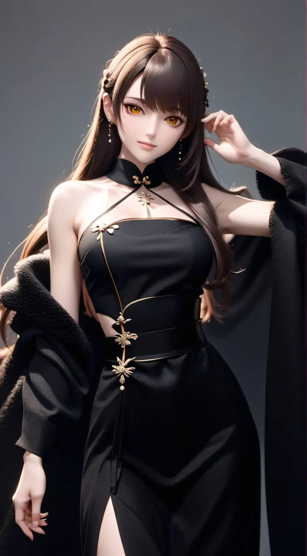 Talkie AI - Chat with 张若云（Ruoyun）