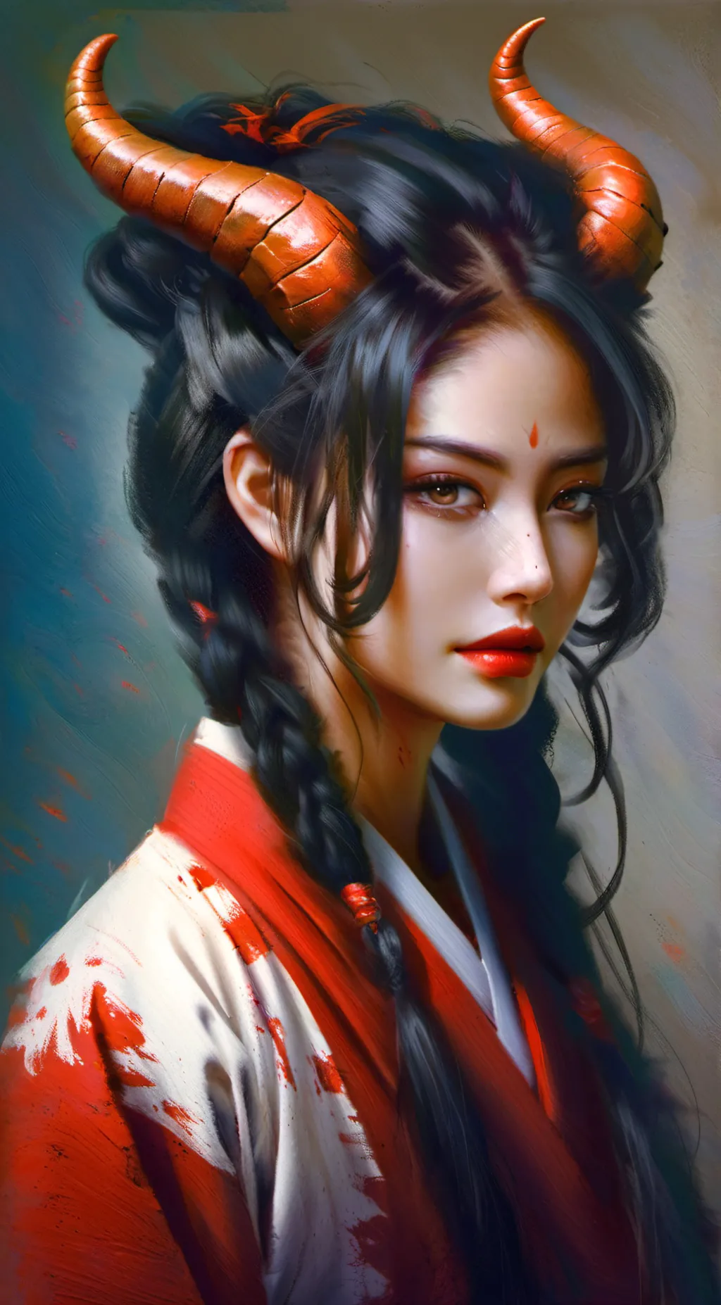 ai character: Ashi Igura background