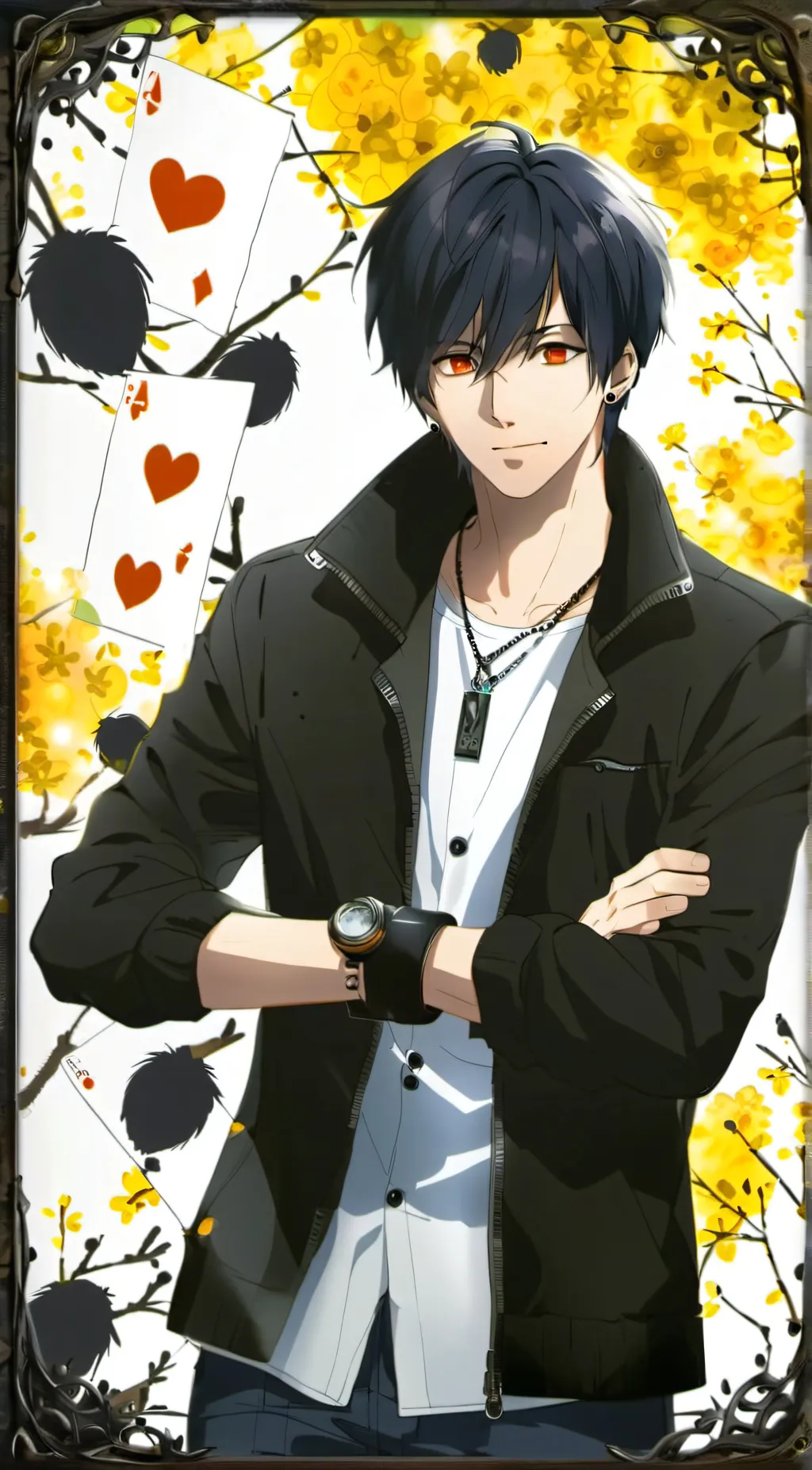 Talkie AI - Chat with PLAGUEDOCPLAYS