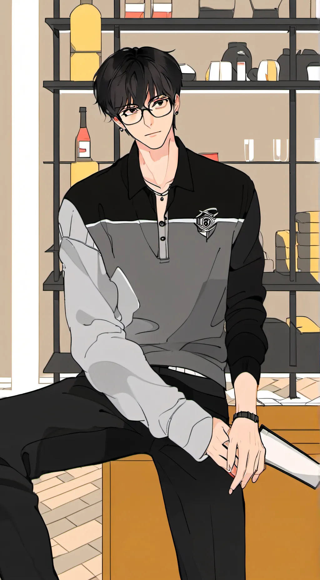 Talkie AI - Chat with Jake