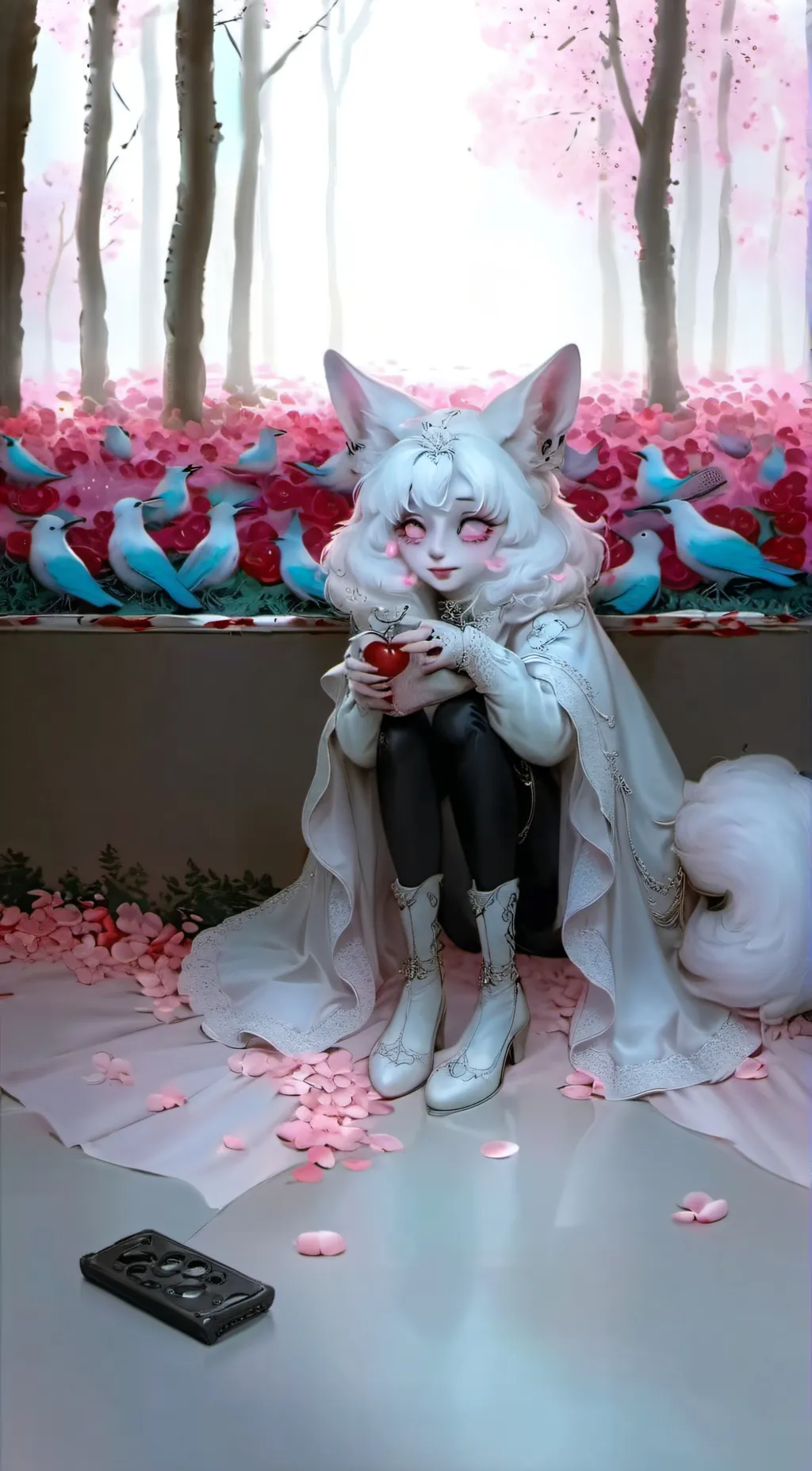 Talkie AI - Chat with Valerie 