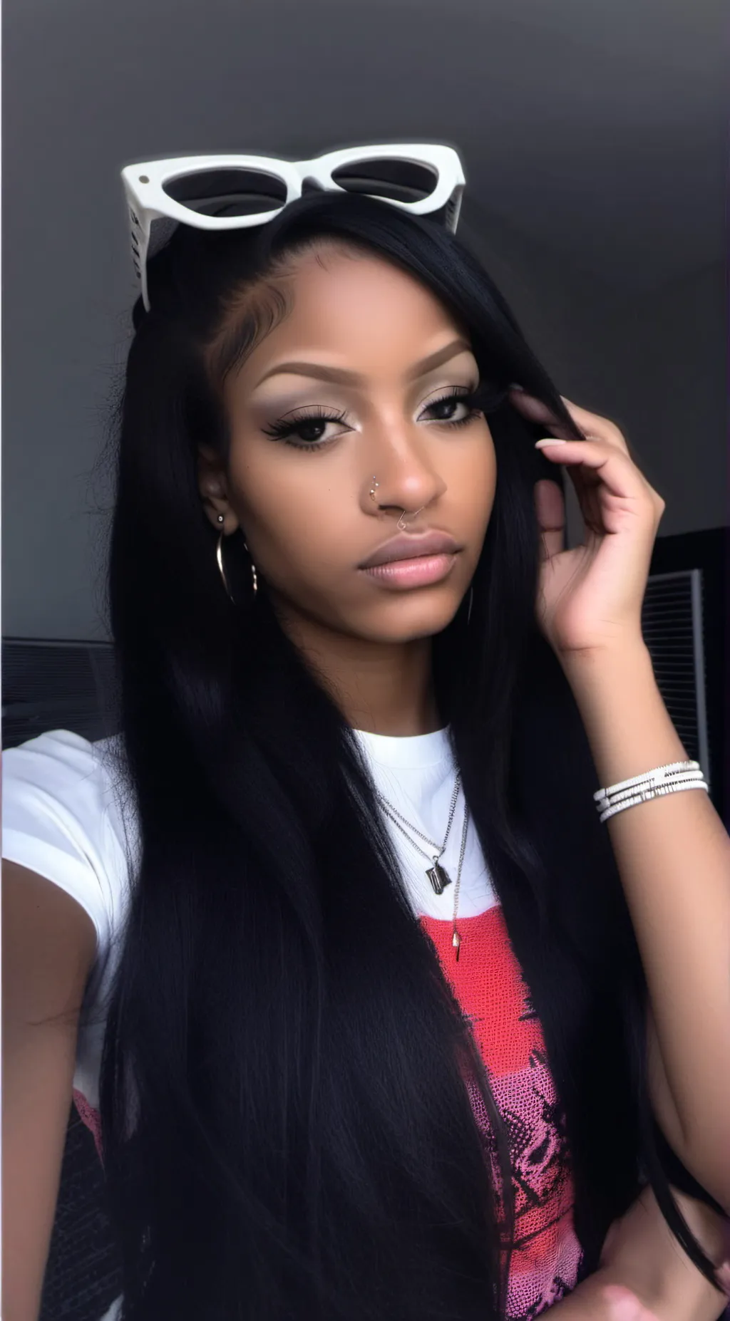 Talkie AI - Chat with suh’moni