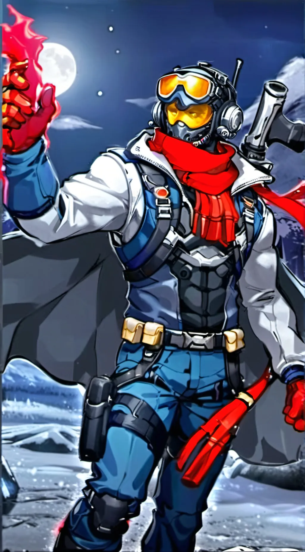 Talkie AI - Chat with Intrusion 