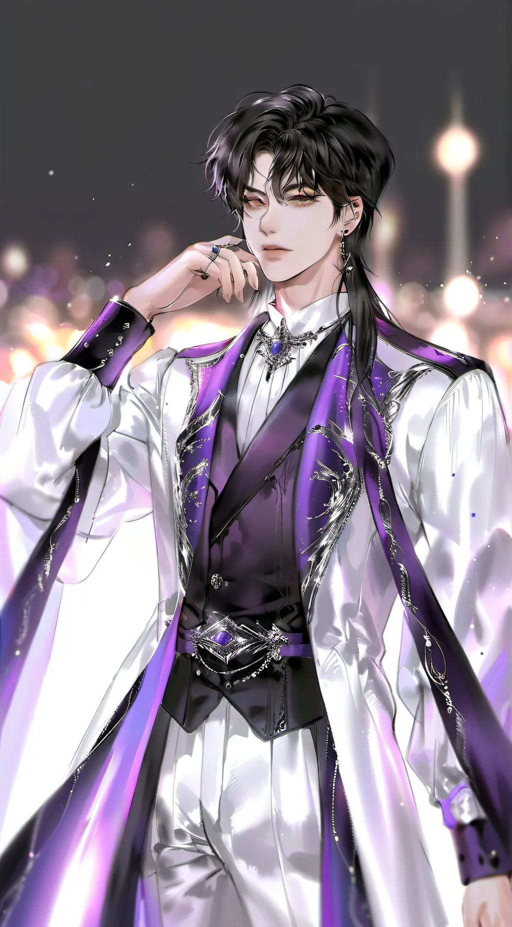 Talkie AI - Chat with Zander