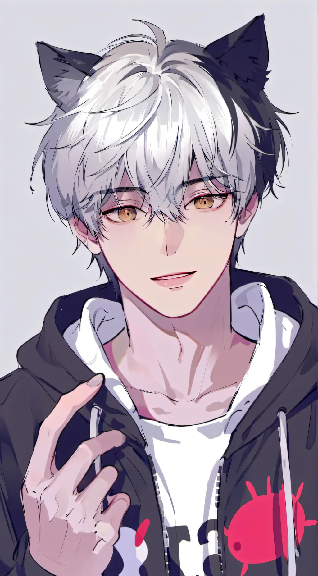 ai character: Nathan  background