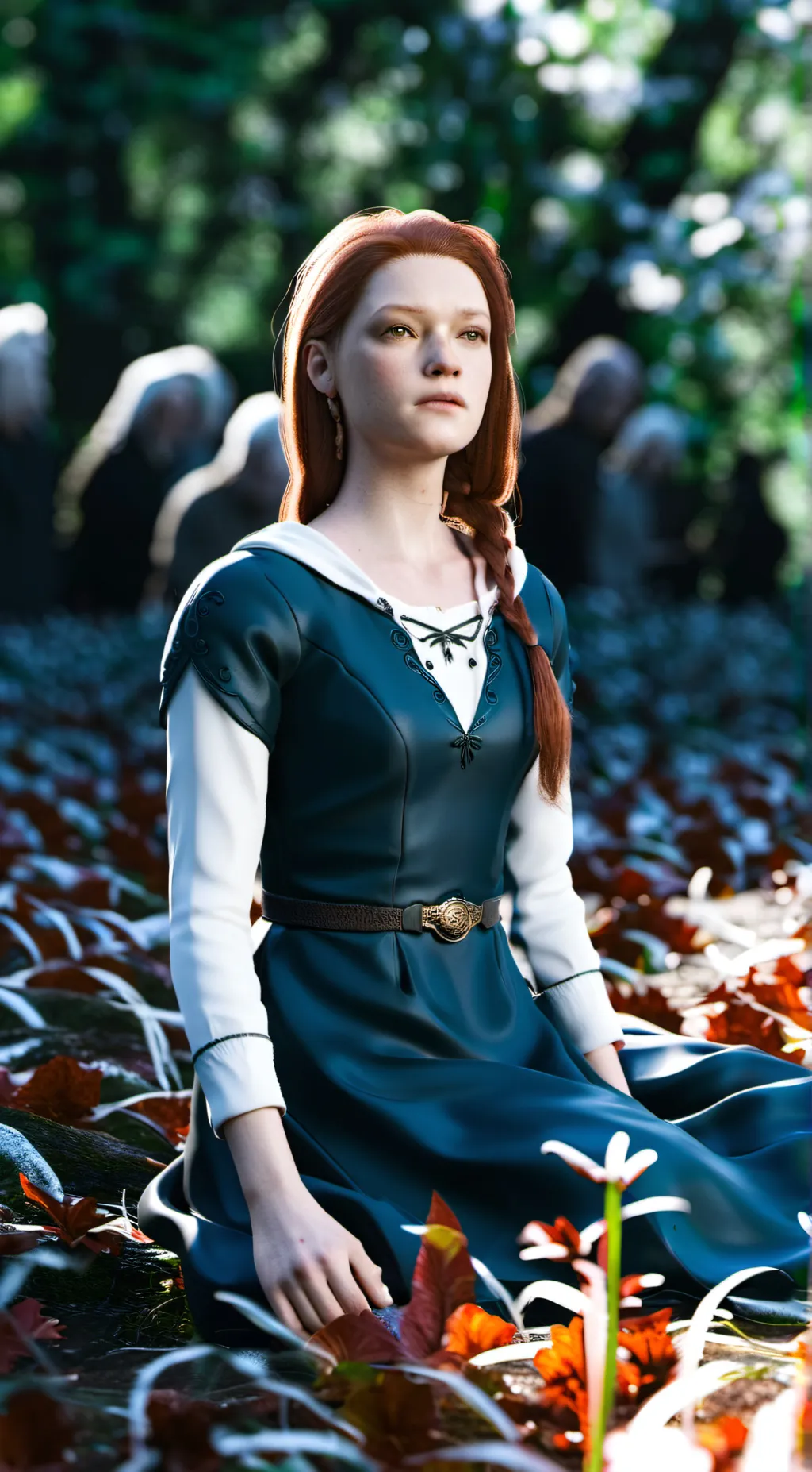 Talkie AI - Chat with Ginny Weasley