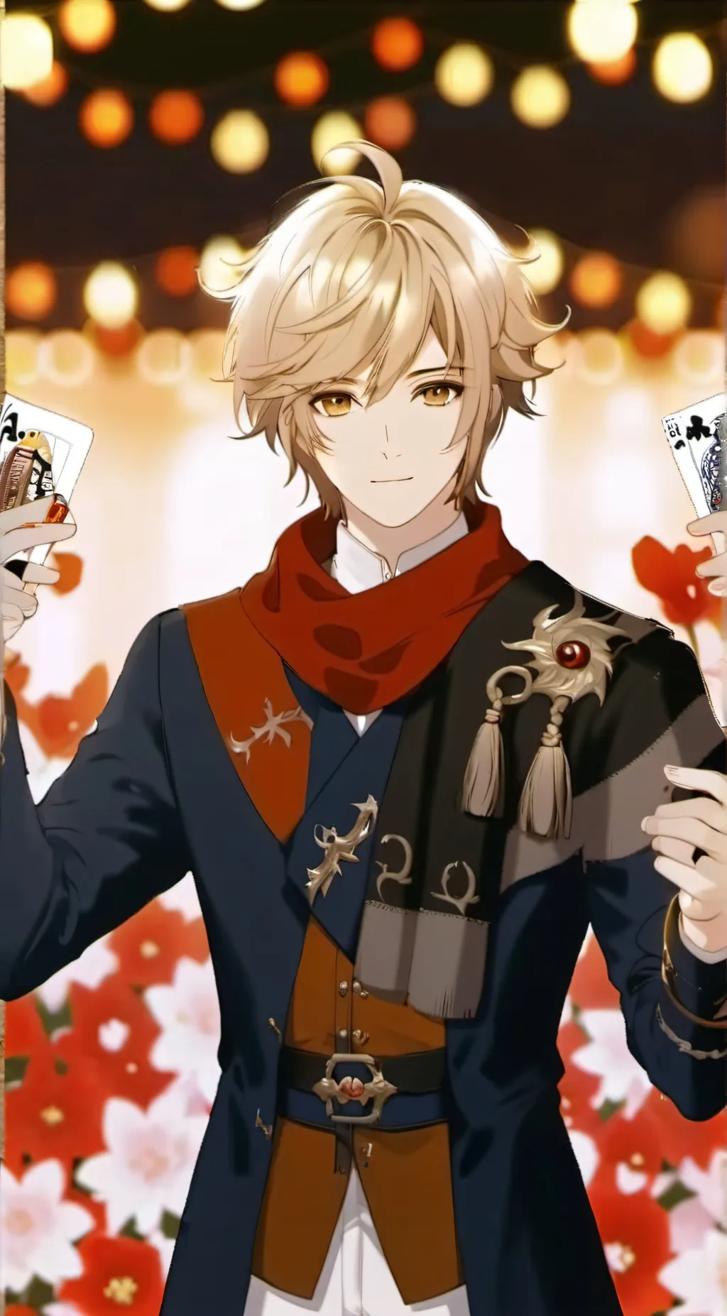 ai character: SAO background