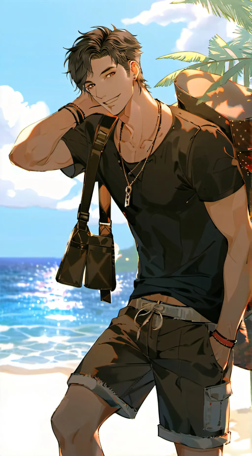 Talkie AI - Chat with Matthew 