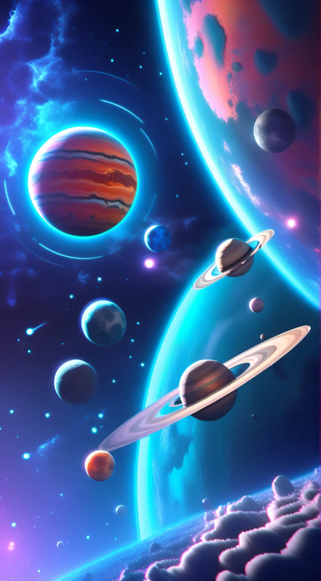 ai character: soler balls (YT) background